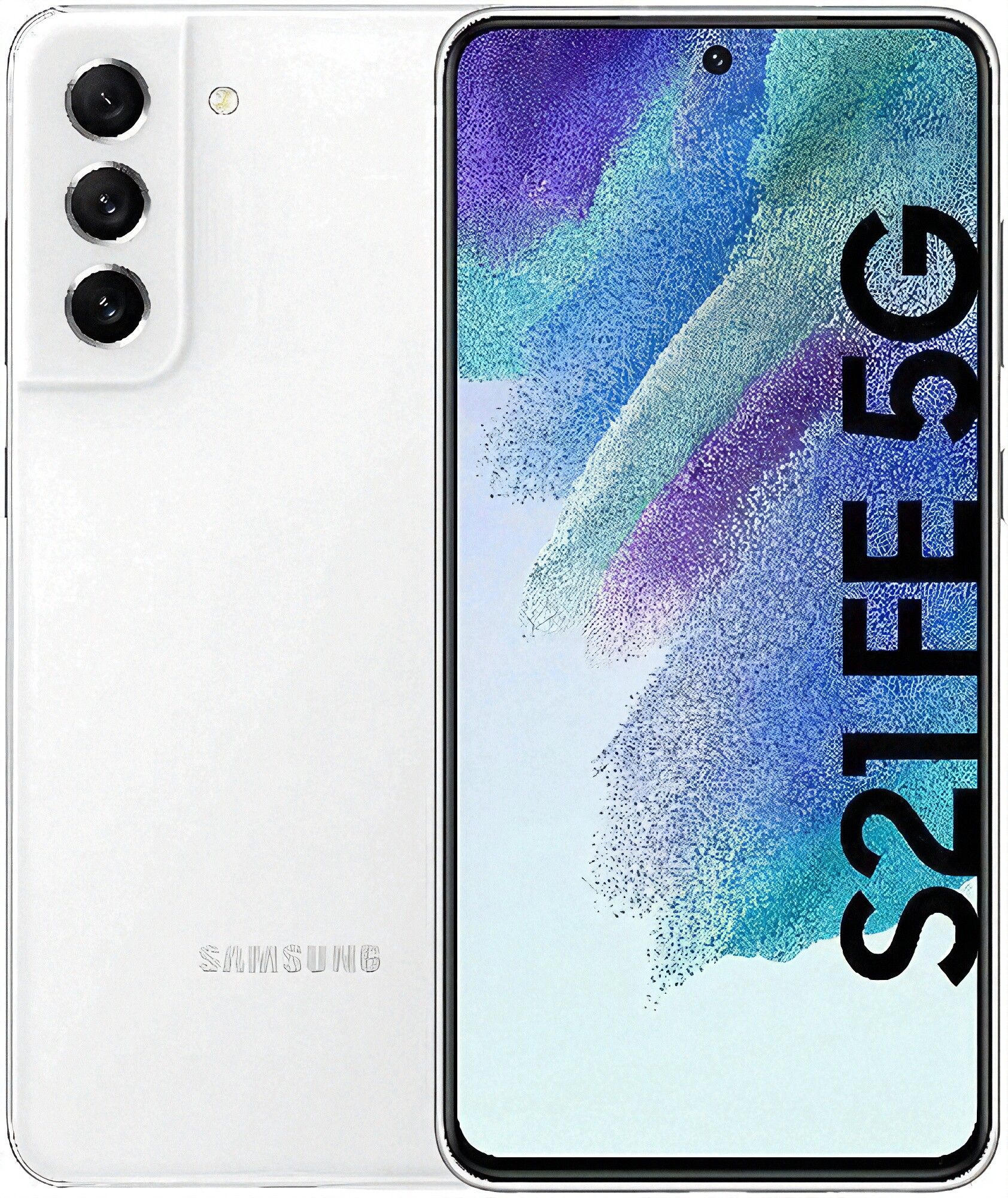 Refurbished Galaxy S21 FE (5G) - Reebelo US