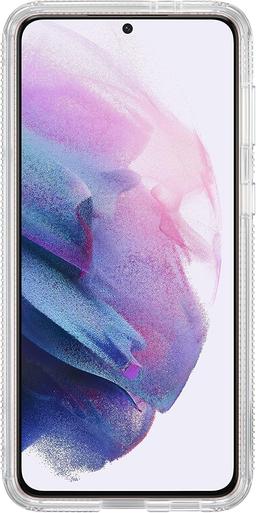 Refurbished Samsung Rugged Clear Standing Phone Cover for Galaxy S21+ - Reebelo US