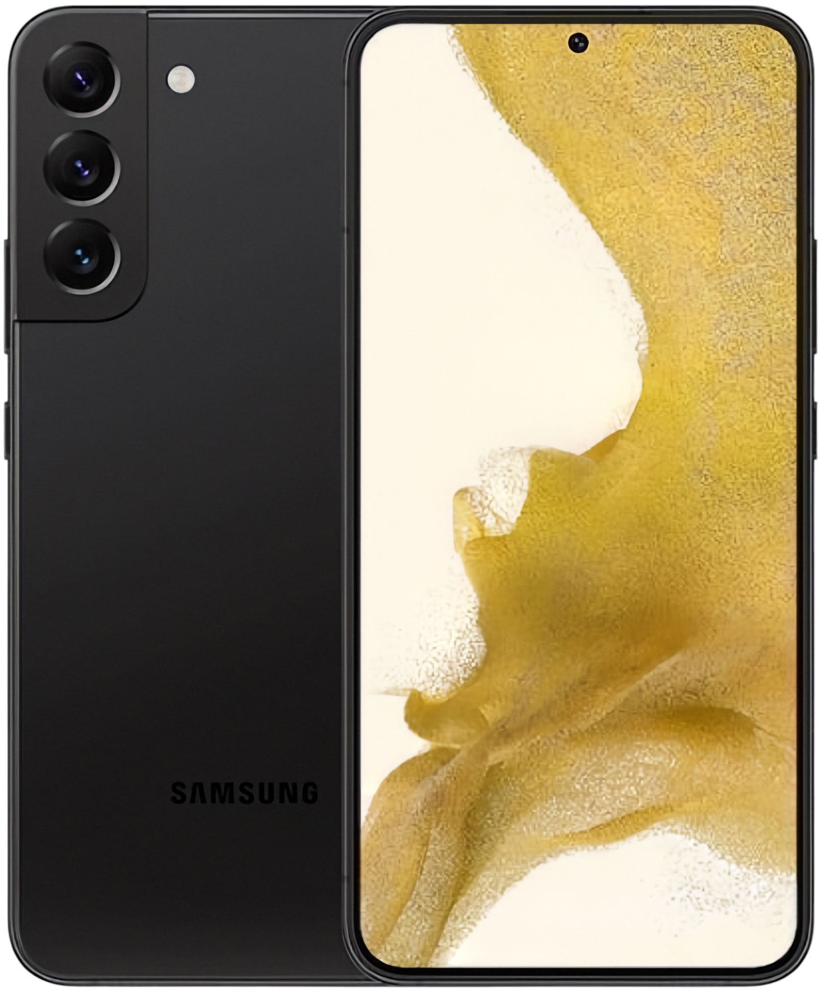 Galaxy S22+ (5G) - 128GB - 1 Physical SIM + eSIM - Phantom Black - Unlocked - Good - Standard Battery