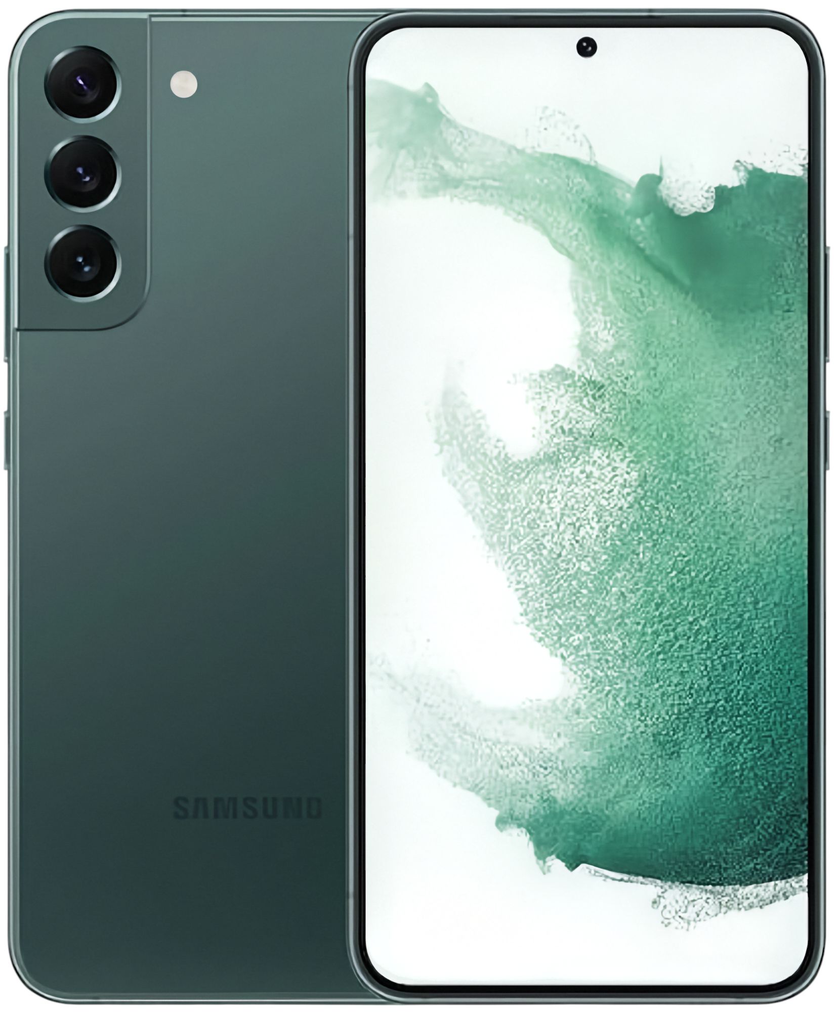 Galaxy S22+ (5G) - 128GB - 1 Physical SIM + eSIM - Green - Unlocked - Good - Standard Battery