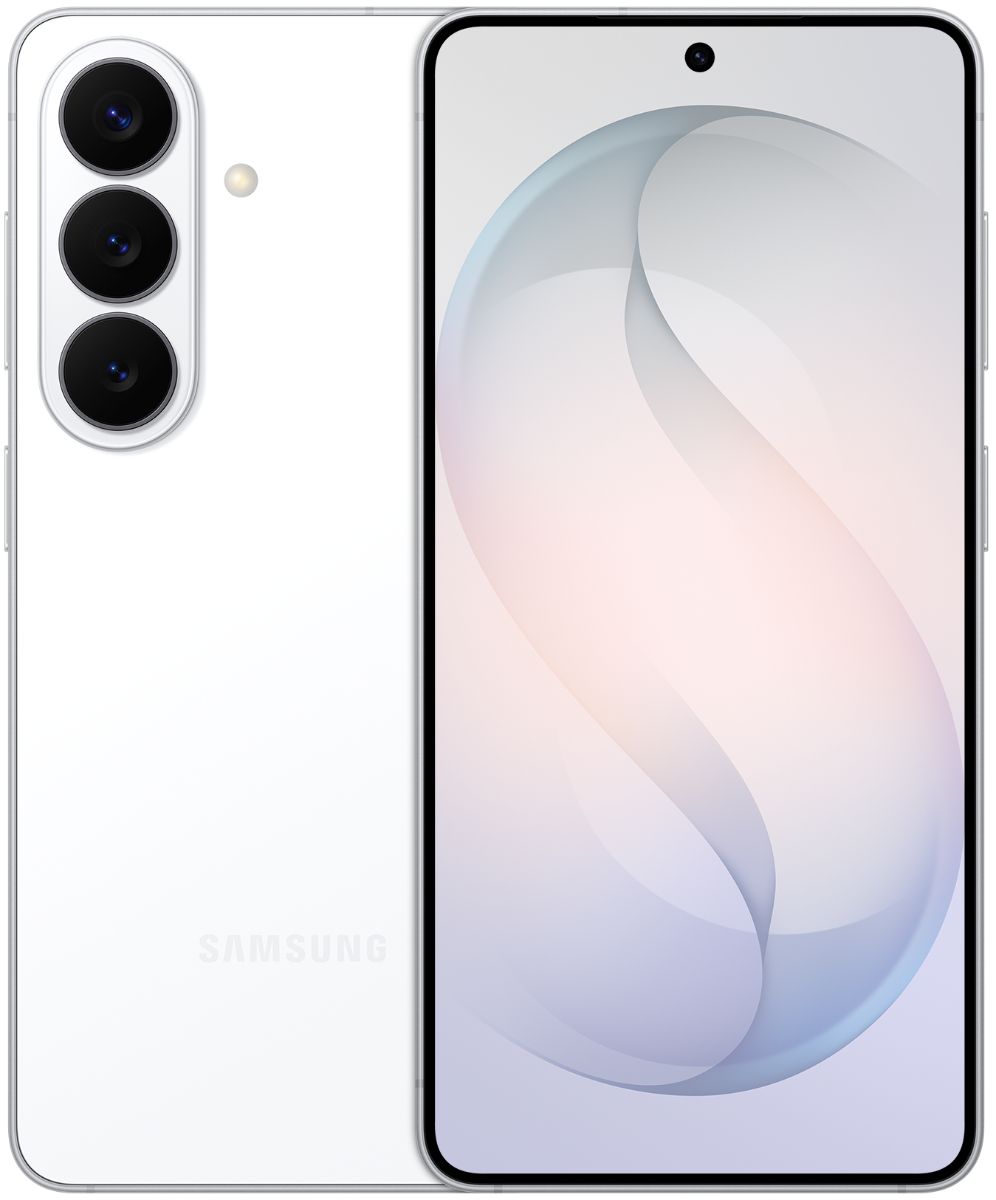 Galaxy S26 - 256GB - White - Unlocked - Like New - Standard Battery