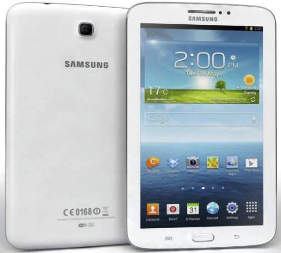 Refurbished Galaxy Tab 3 (2013) 7.0-inch - Reebelo US