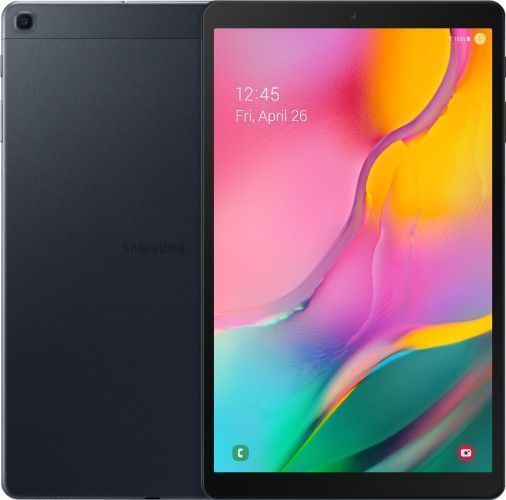 Galaxy Tab A (2019) 10.1-inch - 64GB - WiFi - Black