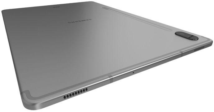 Refurbished Galaxy Tab S6 (2019) 10.5-inch - Reebelo US