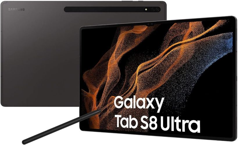 Refurbished Galaxy Tab S8 Ultra (2022) 14.6-inch - Reebelo US