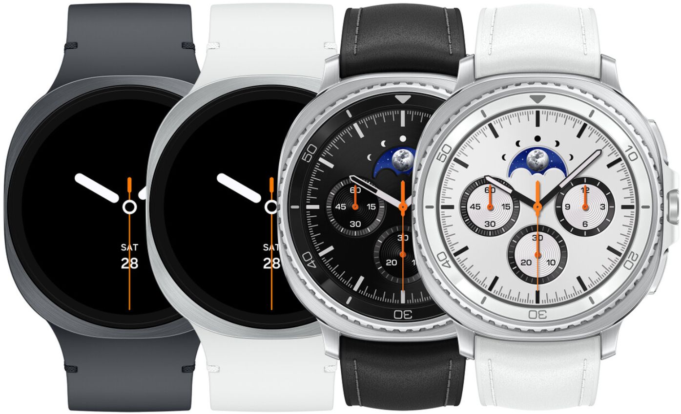 Refurbished Galaxy Watch8 - Reebelo US