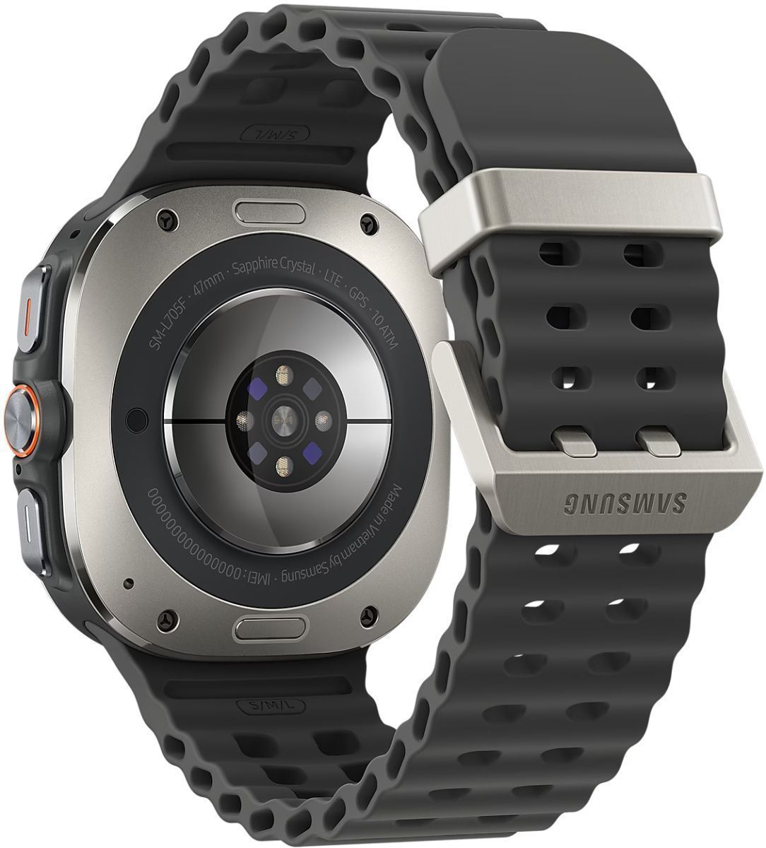 Refurbished Galaxy Watch Ultra (2024) - Reebelo US