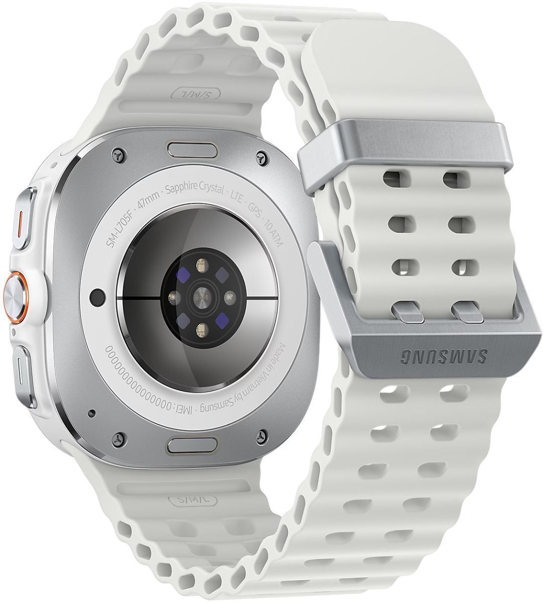 Refurbished Galaxy Watch Ultra (2024) - Reebelo US