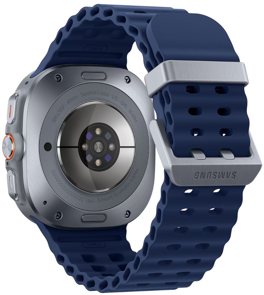 Refurbished Galaxy Watch Ultra (2025) - Reebelo US