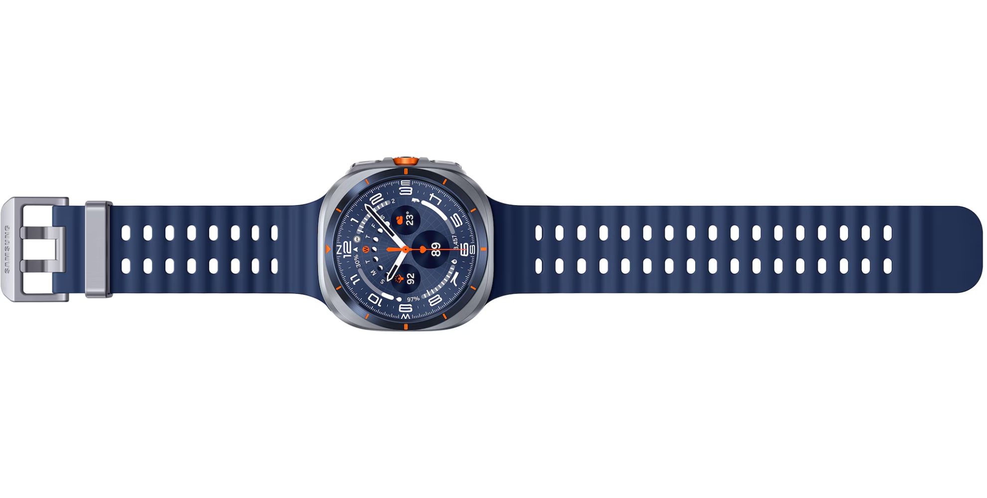 Refurbished Galaxy Watch Ultra (2025) - Reebelo US