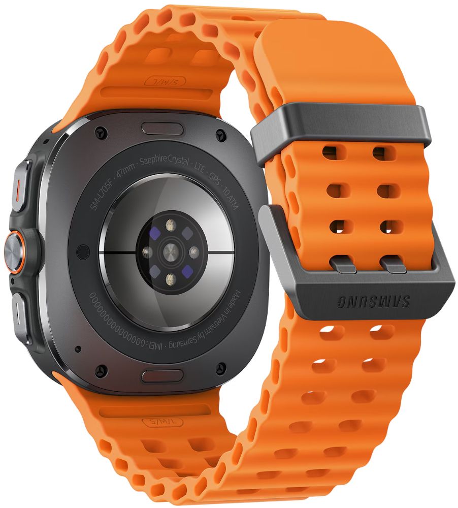 Refurbished Galaxy Watch Ultra (2025) - Reebelo US