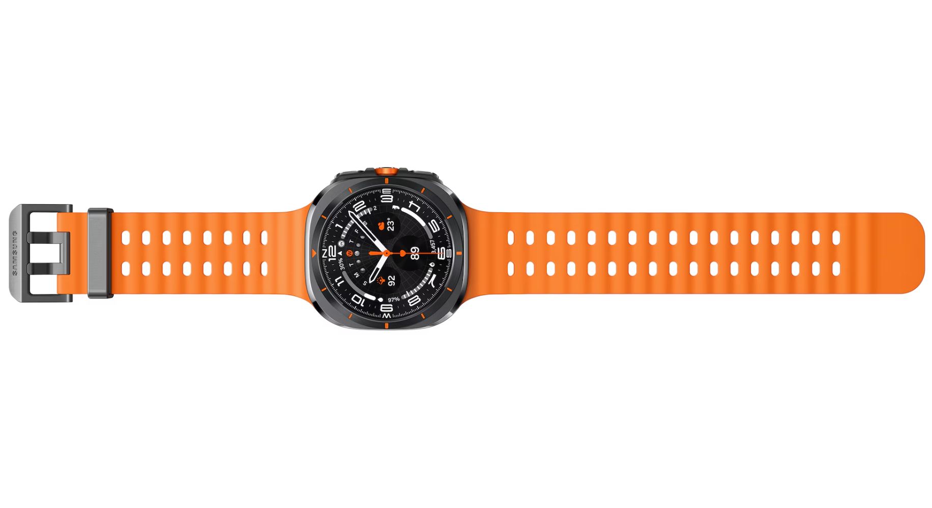 Refurbished Galaxy Watch Ultra (2025) - Reebelo US