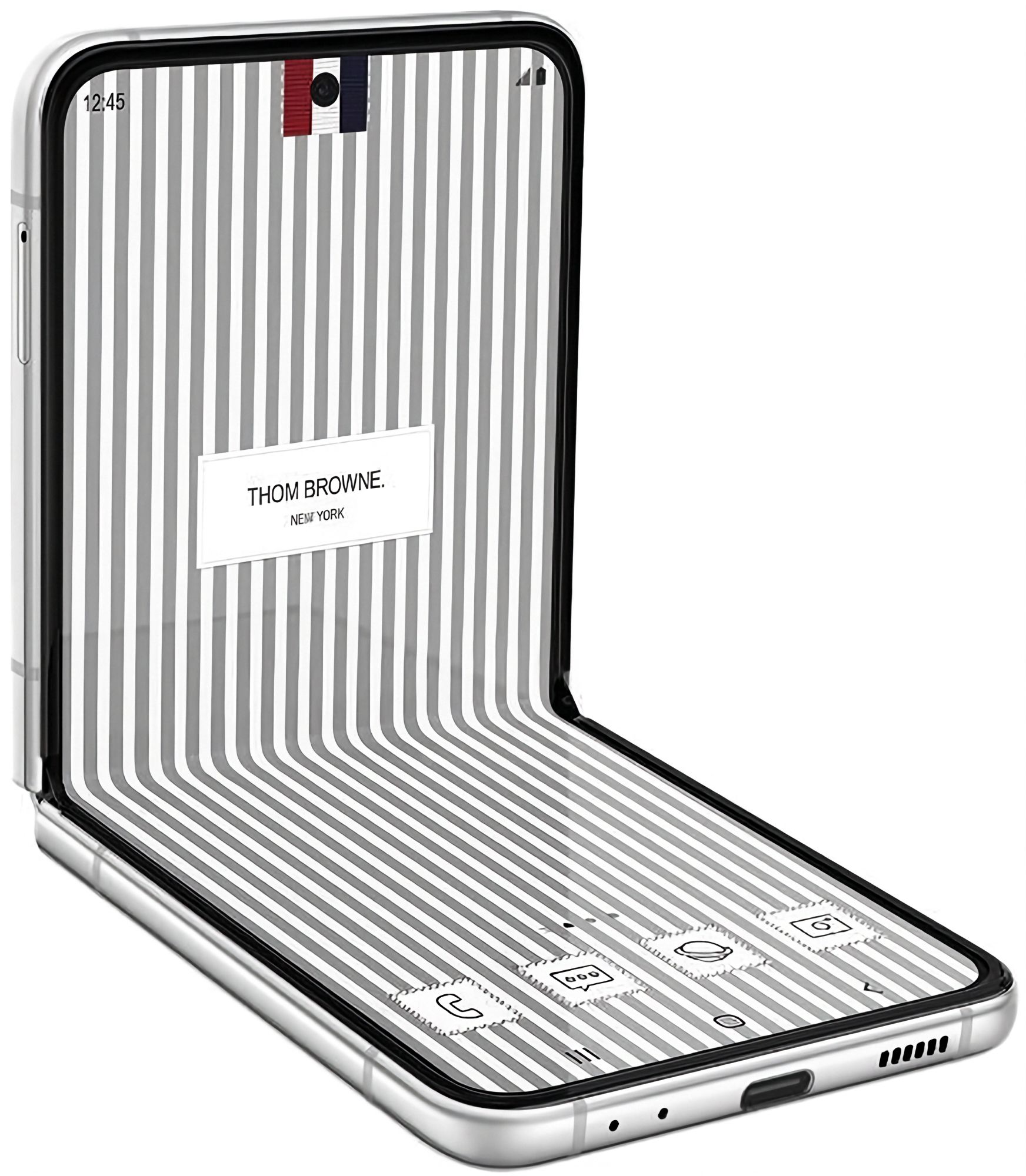 Refurbished Galaxy Z Flip3 (5G) - Reebelo US