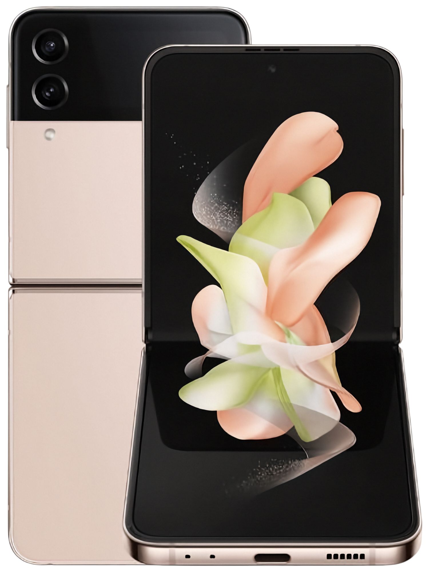 Refurbished Galaxy Z Flip4 - Reebelo US
