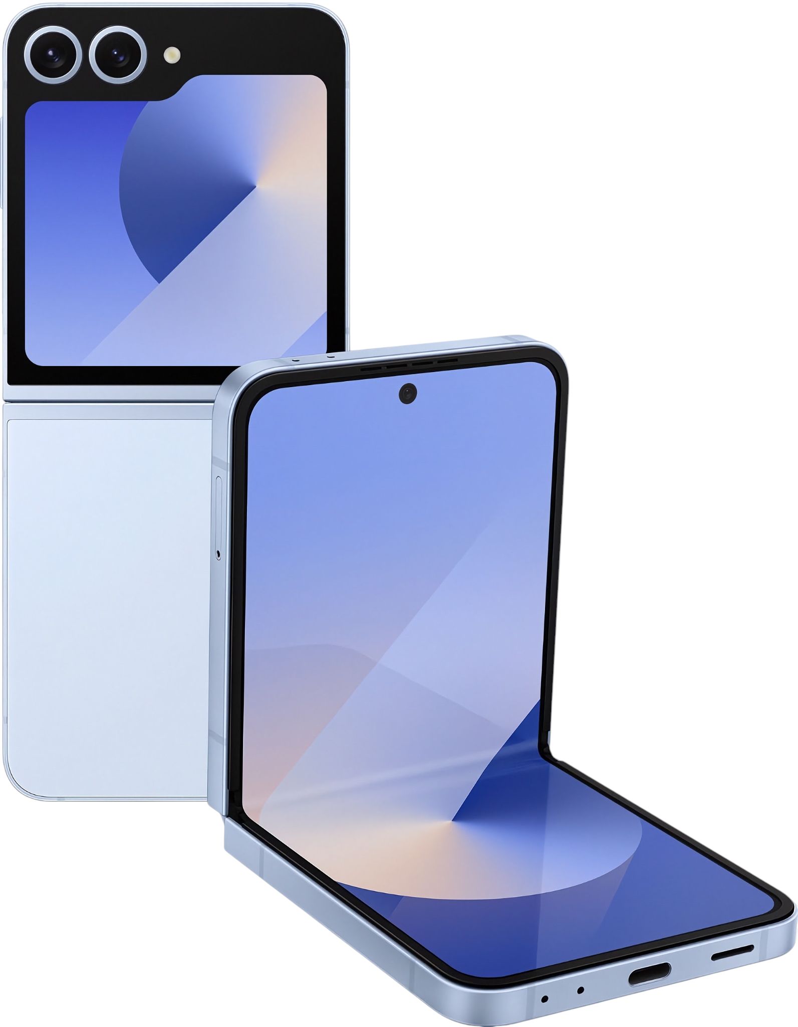 Refurbished Galaxy Z Flip6 - Reebelo US