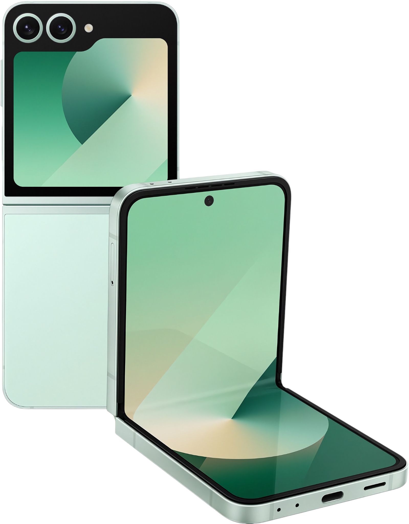 Galaxy Z Flip6 - 512GB - Mint - Unlocked - Like New - Standard Battery