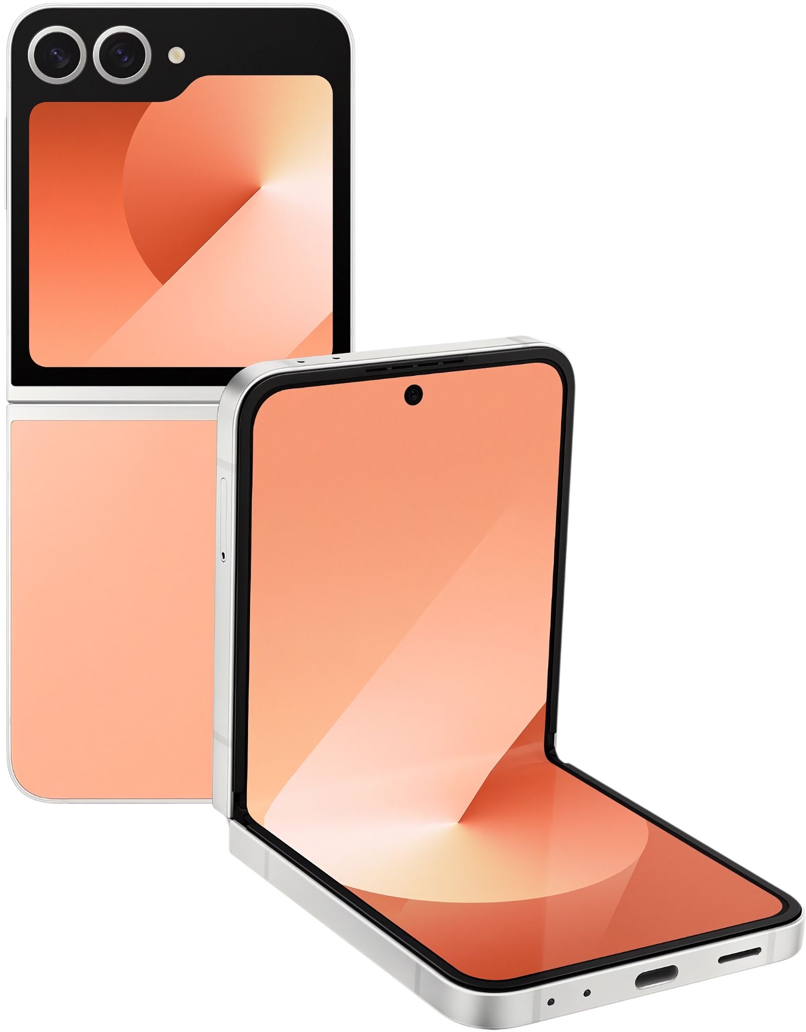 Refurbished Galaxy Z Flip6 - Reebelo US
