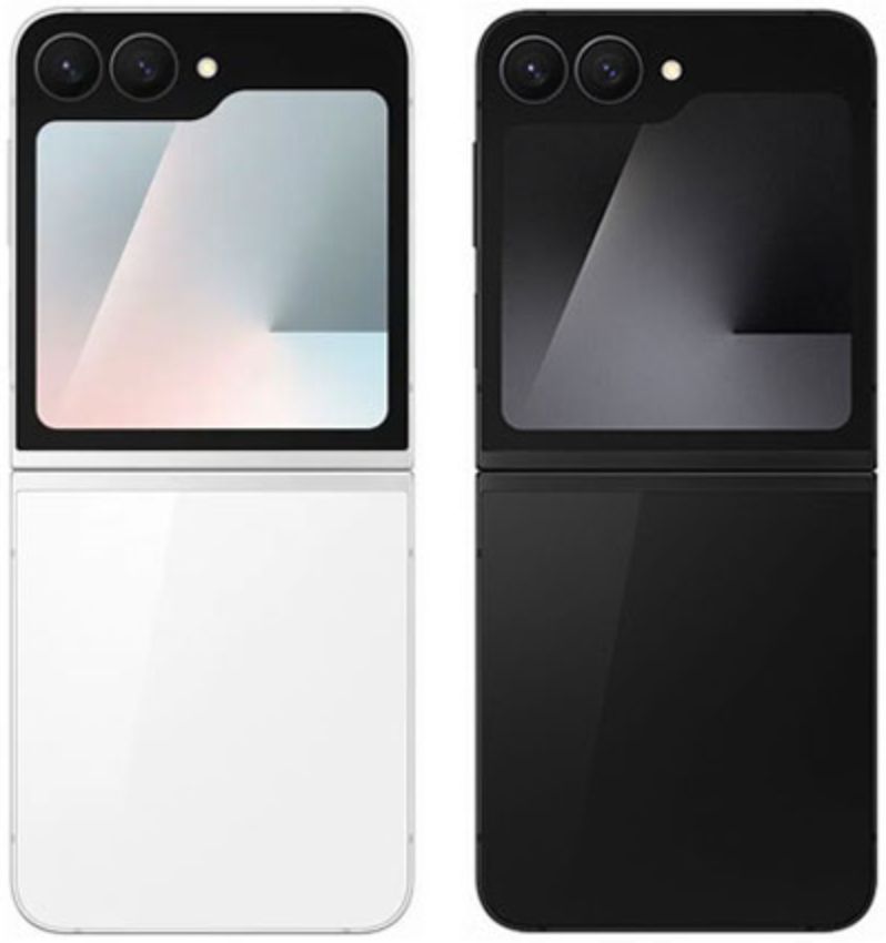 Galaxy Z Flip7 FE