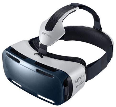 Refurbished Samsung Gear VR Innovator Edition for Galaxy Note 4 - Reebelo US