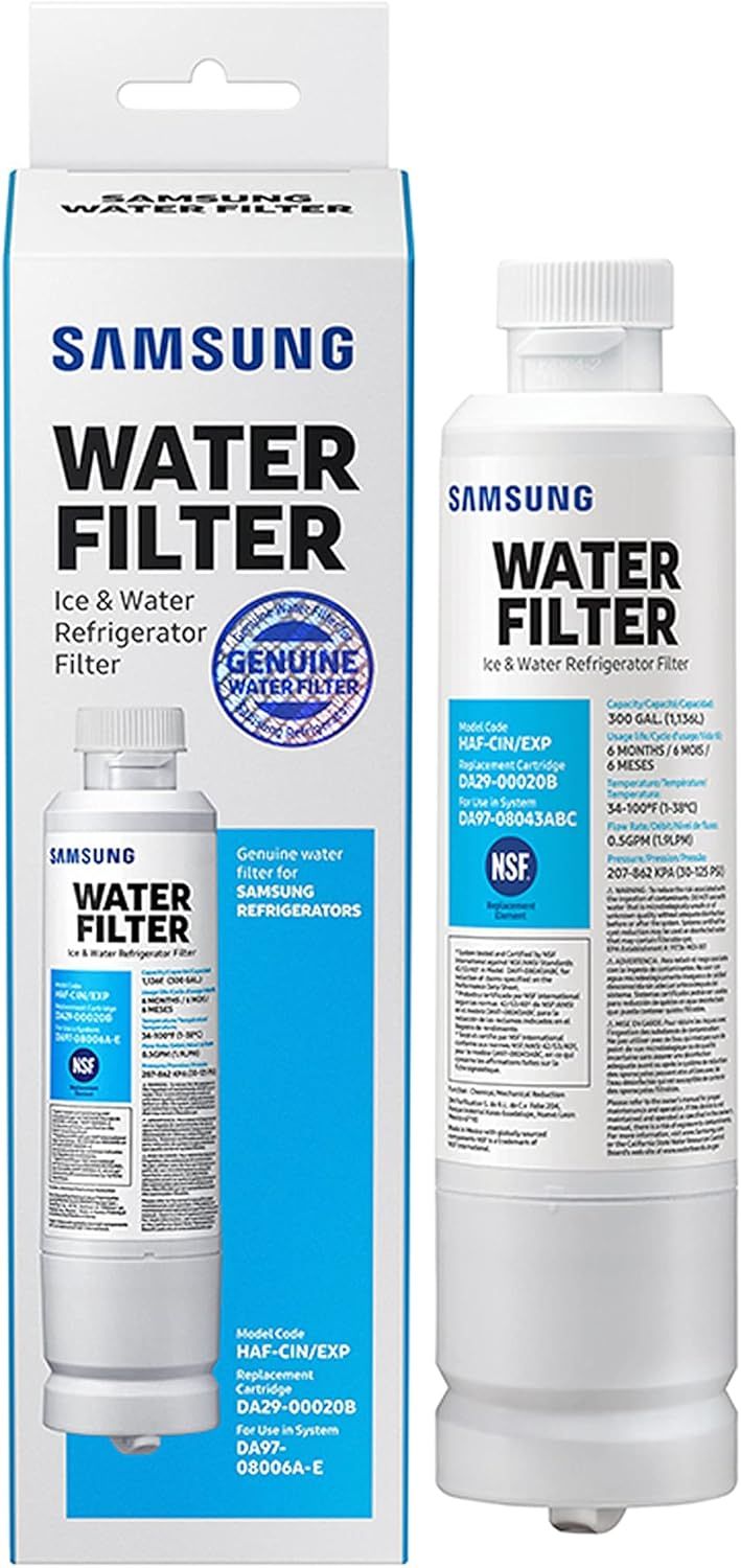 Refurbished Samsung HAF-CIN Refrigerator Water Filter - Reebelo US