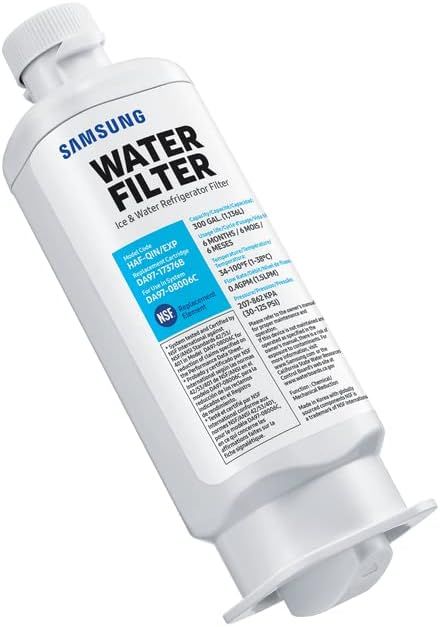 Refurbished Samsung HAF-QIN/EXP Refrigerator Water Filter 1 Pack - Reebelo US