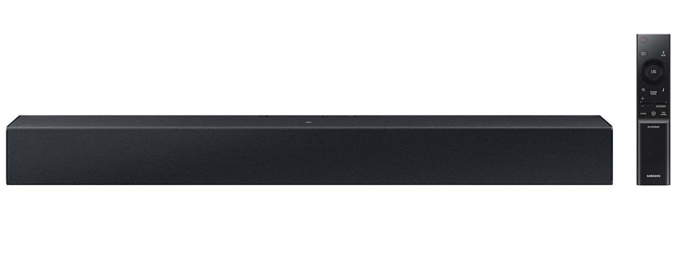 Refurbished Samsung HW-C400 B-series 2.0 ch. Soundbar - Reebelo US