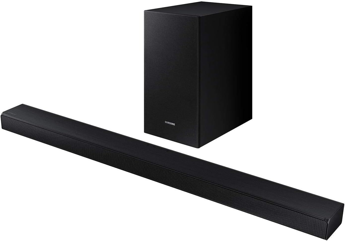 Refurbished Samsung HW-T60C Soundbar Channel with Bluetooth Wireless Subwoofer - Reebelo US