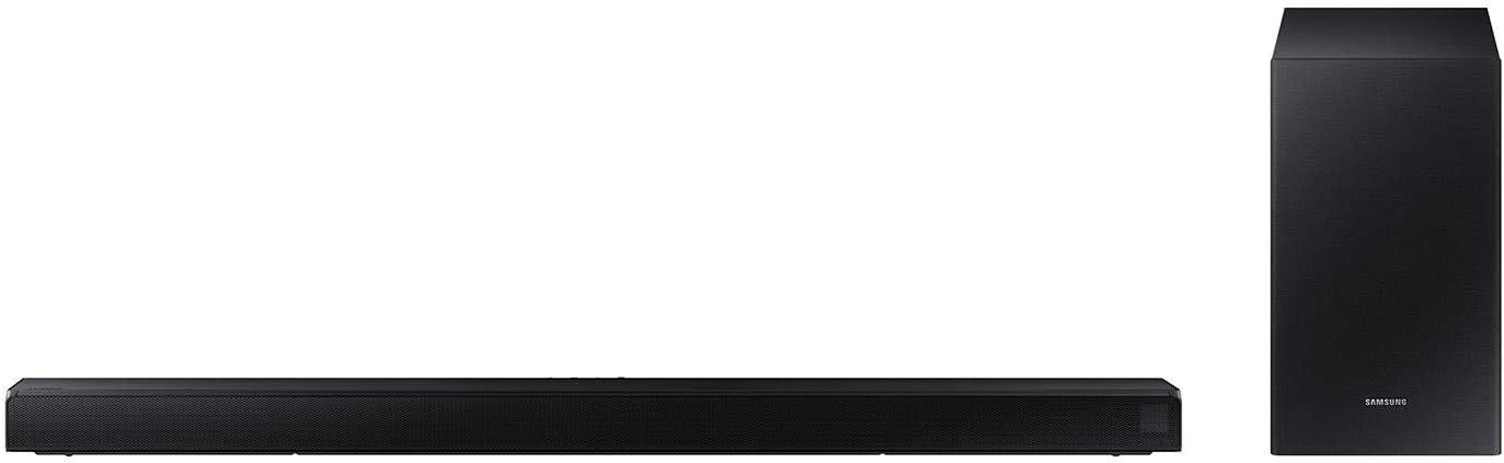 Refurbished Samsung HW-T60C Soundbar Channel with Bluetooth Wireless Subwoofer - Reebelo US
