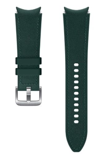 Samsung Hybrid Band for Galaxy Watch4 20mm [M/L] ET-SHR89LBEGWW - Green