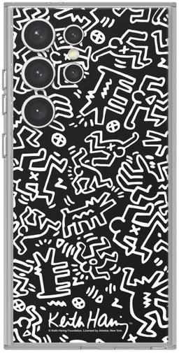 Samsung Keith Haring Flipsuit Phone Card for Samsung Galaxy S24+ - Reebelo US