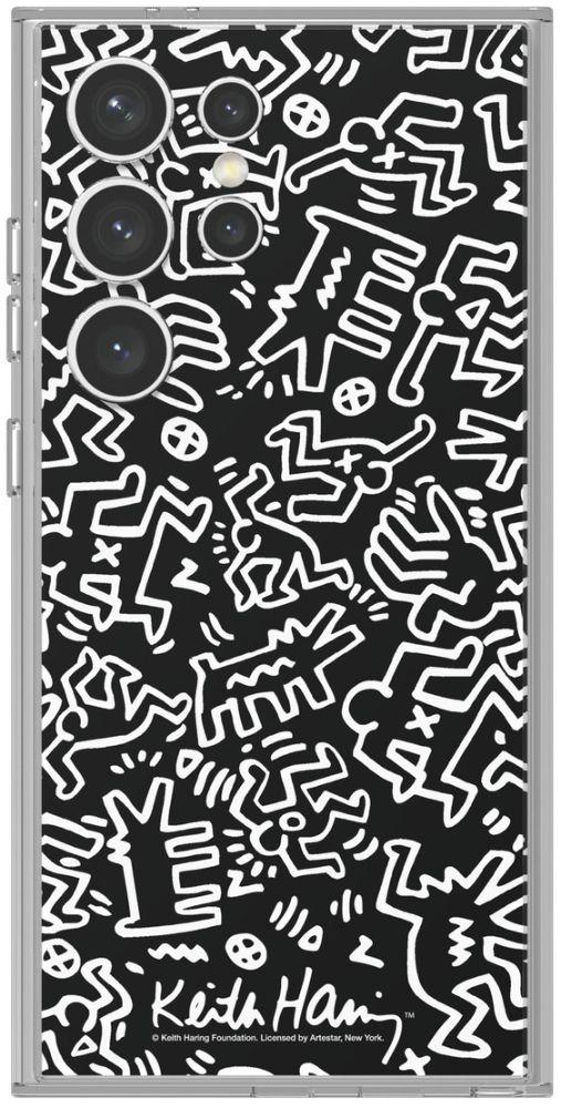 Samsung Keith Haring Flipsuit Phone Card for Samsung Galaxy S24+ - Reebelo US