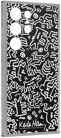 Samsung Keith Haring Flipsuit Phone Card for Samsung Galaxy S24+ - Reebelo US