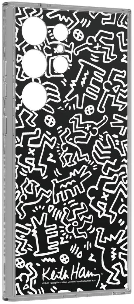Samsung Keith Haring Flipsuit Phone Card for Samsung Galaxy S24+ - Reebelo US