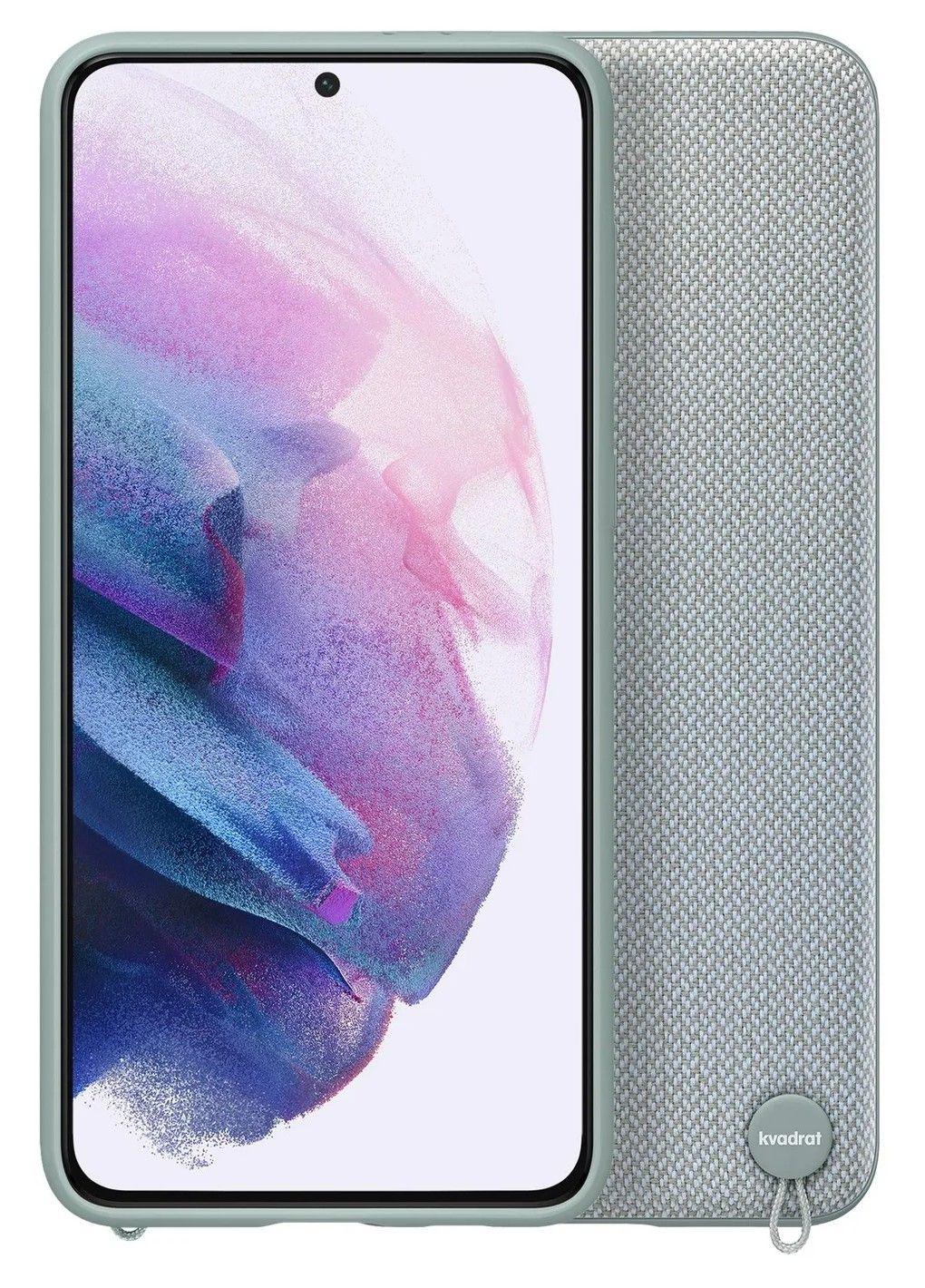 Samsung Kvadrat Back Cover Phone Case for Galaxy S21+