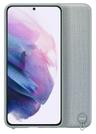 Samsung Kvadrat Back Cover Phone Case for Galaxy S21+ - Gray