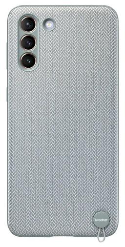 Refurbished Samsung Kvadrat Back Cover Phone Case for Galaxy S21+ - Reebelo US