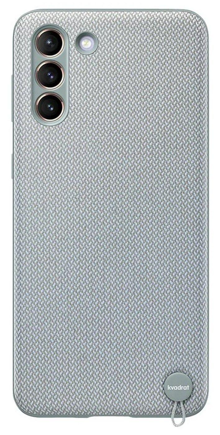 Refurbished Samsung Kvadrat Back Cover Phone Case for Galaxy S21+ - Reebelo US