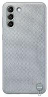 Samsung Kvadrat Cover for Galaxy S21+/Galaxy S21+ 5G - Mint Grey