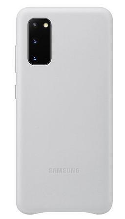Samsung Leather Cover for Galaxy S20 (5G) - Reebelo US