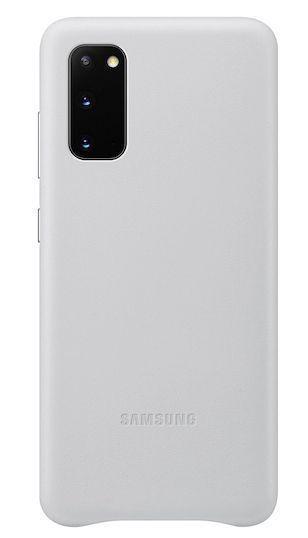 Samsung Leather Cover for Galaxy S20 (5G) - Reebelo US