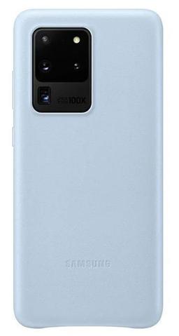 Samsung Leather Phone Cover for Galaxy S20 Ultra (5G) - Reebelo US