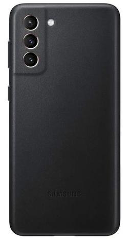 Refurbished Samsung Leather Cover for Galaxy S21+  - Reebelo US