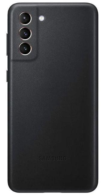 Samsung Leather Cover for Galaxy S21+