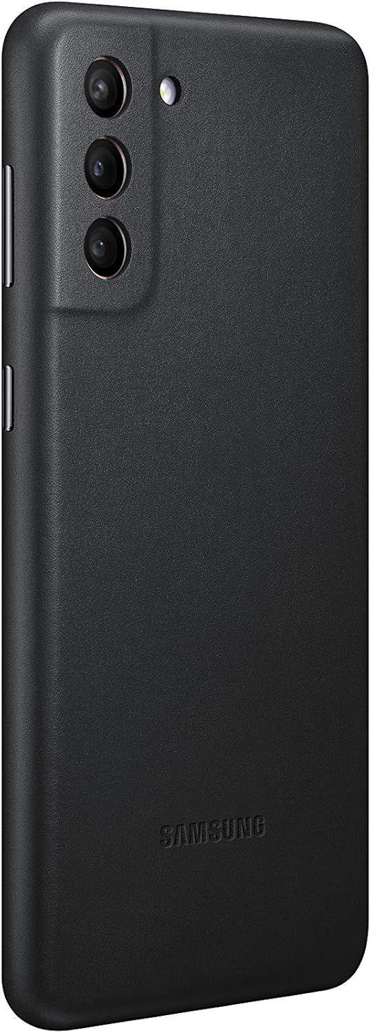Refurbished Samsung Leather Cover for Galaxy S21+  - Reebelo US