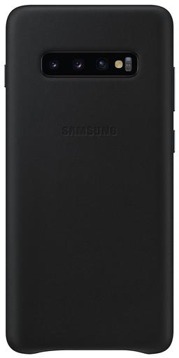 Refurbished Samsung Leather Phone Case for Samsung Galaxy S10+ - Reebelo US