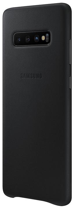Refurbished Samsung Leather Phone Case for Samsung Galaxy S10+ - Reebelo US