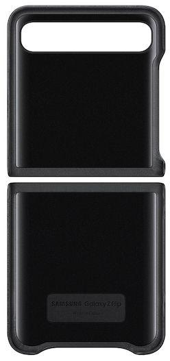 Refurbished Samsung Leather Phone Case for Samsung Galaxy Z Flip - Reebelo US