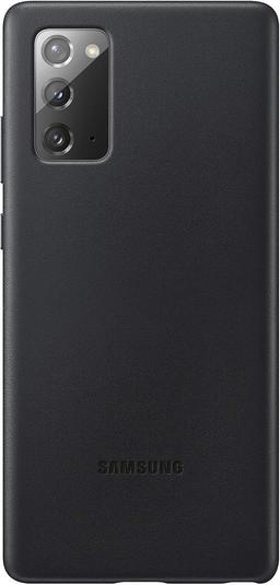 Refurbished Samsung Leather Phone Cover for Galaxy Note20 5G - Reebelo US