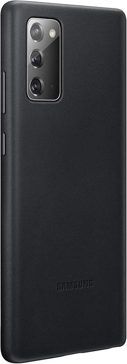 Refurbished Samsung Leather Phone Cover for Galaxy Note20 5G - Reebelo US