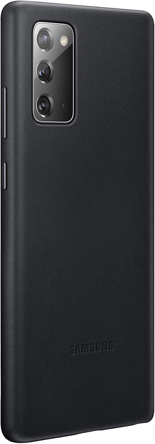 Refurbished Samsung Leather Phone Cover for Galaxy Note20 5G - Reebelo US